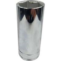 SK Hand Tool 40030 - 30mm Deep 6pt Socket 1/2dr